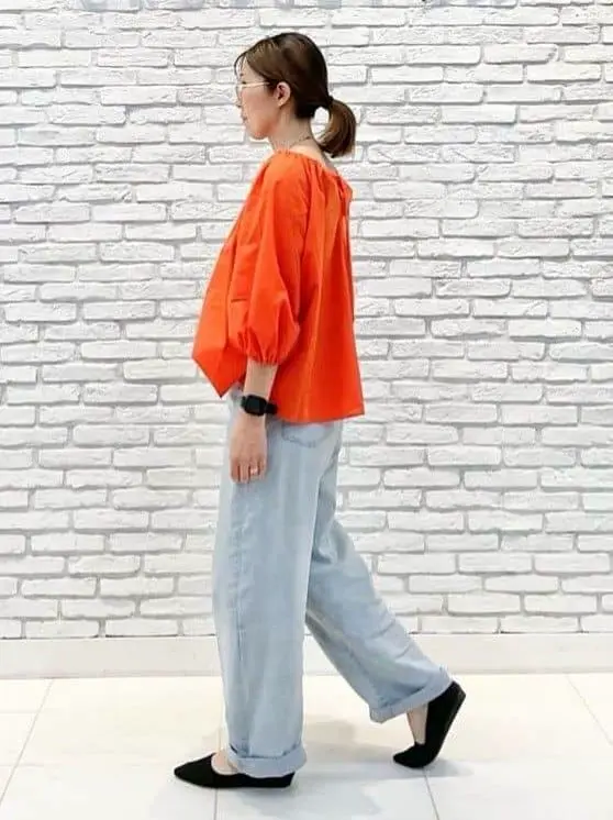 ONWARD CROSSET SELECT 東海林 コーディネート画像