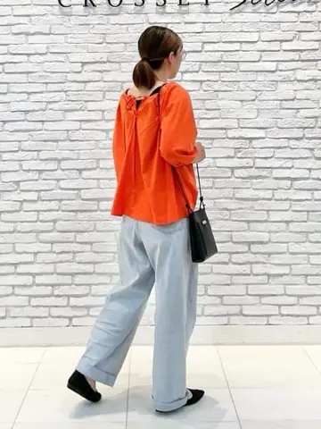 ONWARD CROSSET SELECT 東海林 コーディネート画像