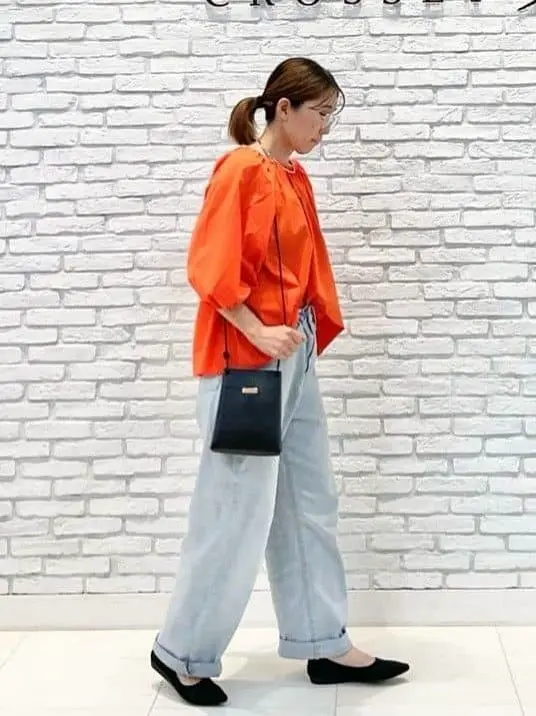 ONWARD CROSSET SELECT 東海林 コーディネート画像