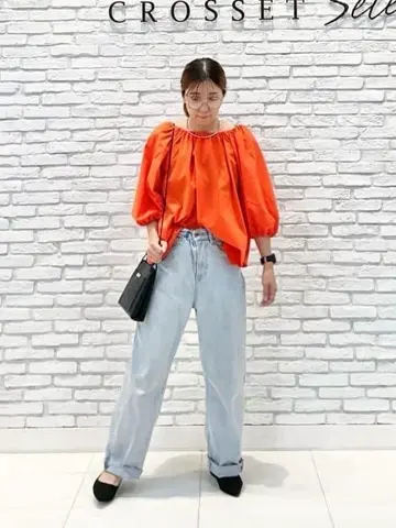 ONWARD CROSSET SELECT 東海林 コーディネート画像