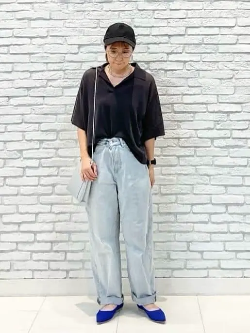 ONWARD CROSSET SELECT 東海林 コーディネート画像