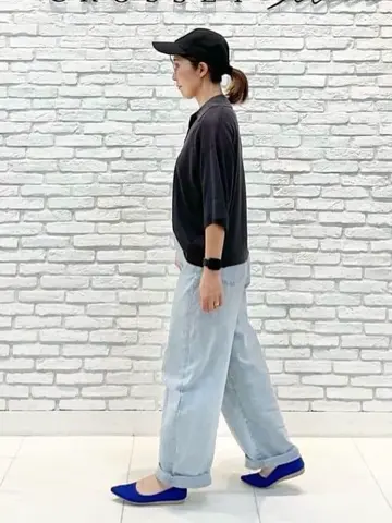 ONWARD CROSSET SELECT 東海林 コーディネート画像