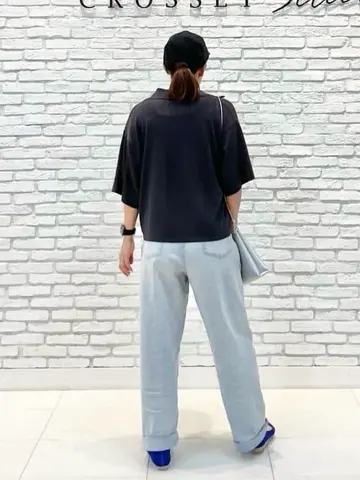 ONWARD CROSSET SELECT 東海林 コーディネート画像