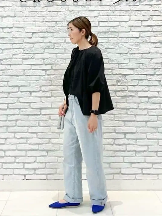 ONWARD CROSSET SELECT 東海林 コーディネート画像