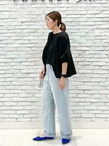 ONWARD CROSSET SELECT 東海林 コーディネート画像