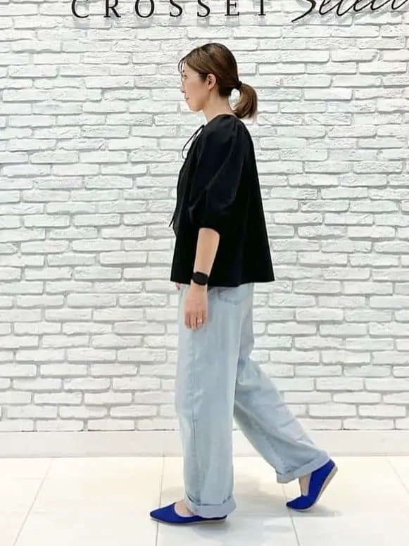 ONWARD CROSSET SELECT 東海林 コーディネート画像