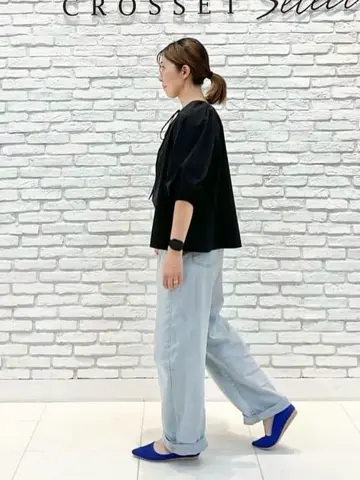 ONWARD CROSSET SELECT 東海林 コーディネート画像