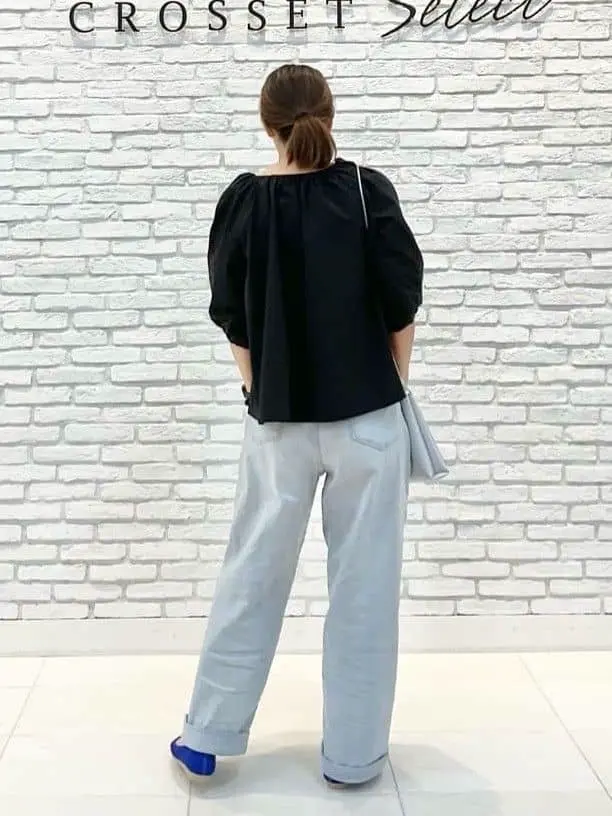 ONWARD CROSSET SELECT 東海林 コーディネート画像