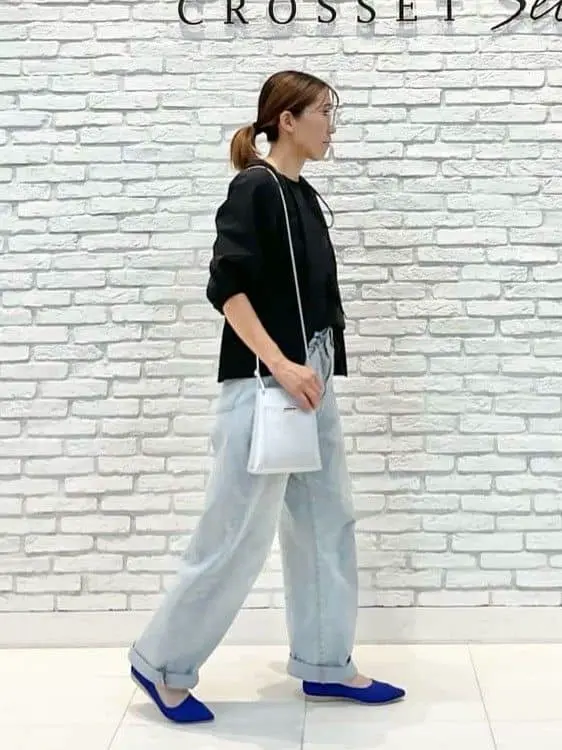 ONWARD CROSSET SELECT 東海林 コーディネート画像