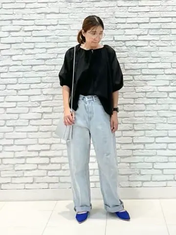 ONWARD CROSSET SELECT 東海林 コーディネート画像