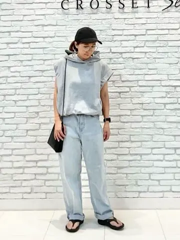 ONWARD CROSSET SELECT 東海林 コーディネート画像