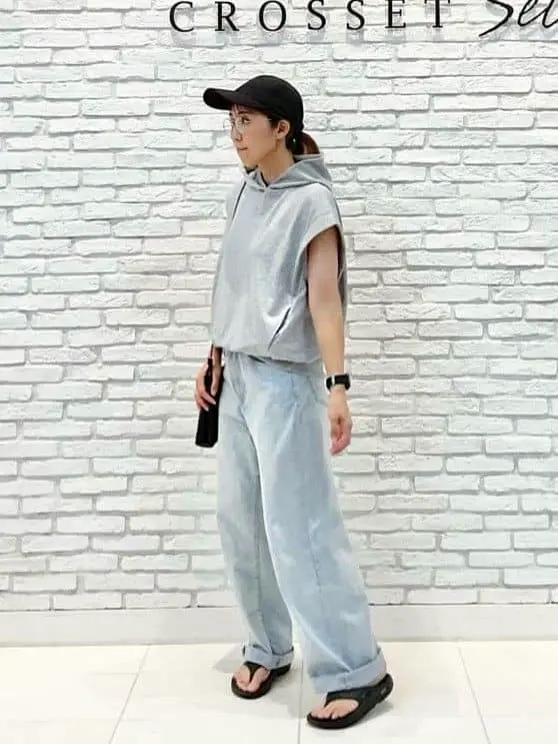 ONWARD CROSSET SELECT 東海林 コーディネート画像