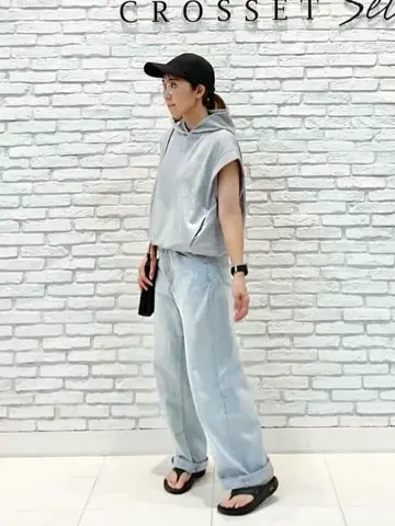 ONWARD CROSSET SELECT 東海林 コーディネート画像