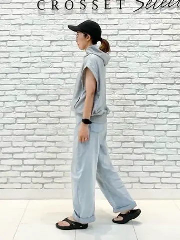 ONWARD CROSSET SELECT 東海林 コーディネート画像