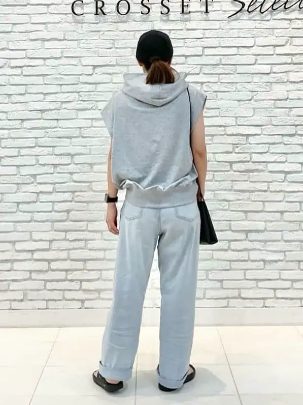 ONWARD CROSSET SELECT 東海林 コーディネート画像