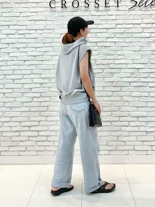 ONWARD CROSSET SELECT 東海林 コーディネート画像