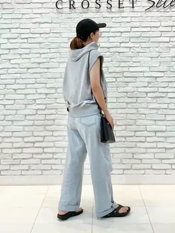 ONWARD CROSSET SELECT 東海林 コーディネート画像