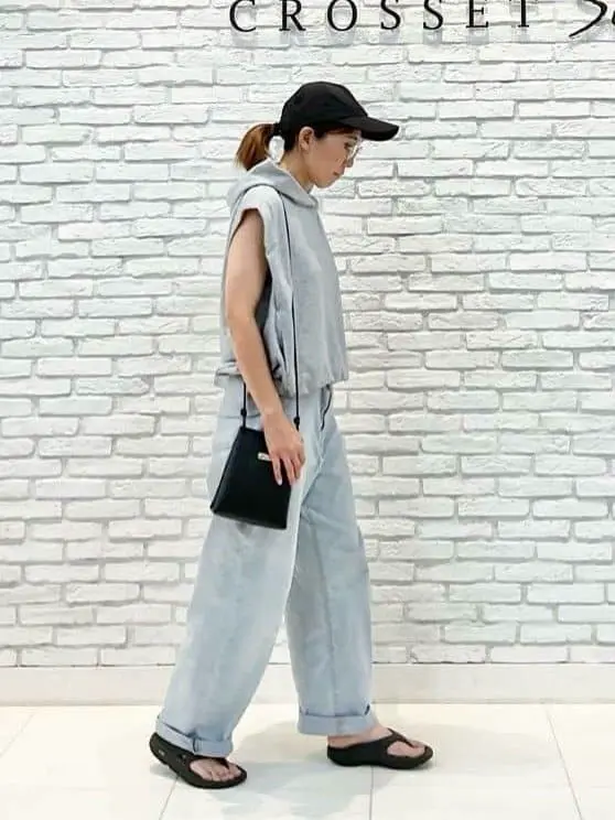 ONWARD CROSSET SELECT 東海林 コーディネート画像