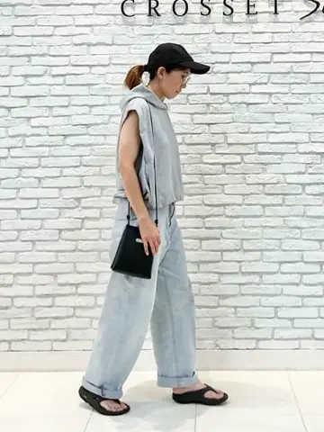 ONWARD CROSSET SELECT 東海林 コーディネート画像