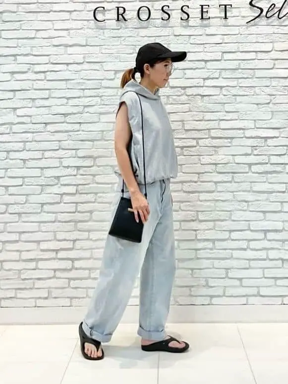 ONWARD CROSSET SELECT 東海林 コーディネート画像