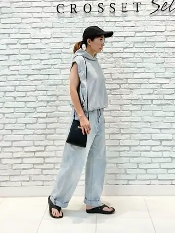 ONWARD CROSSET SELECT 東海林 コーディネート画像