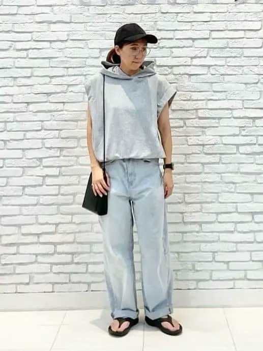 ONWARD CROSSET SELECT 東海林 コーディネート画像