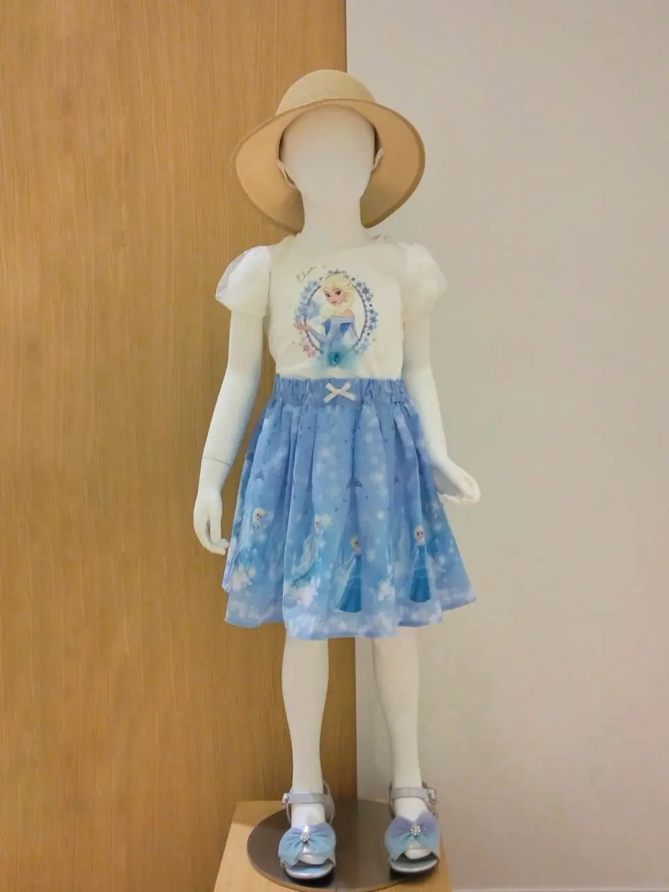 ONWARD CROSSET SELECT 川上 コーディネート画像