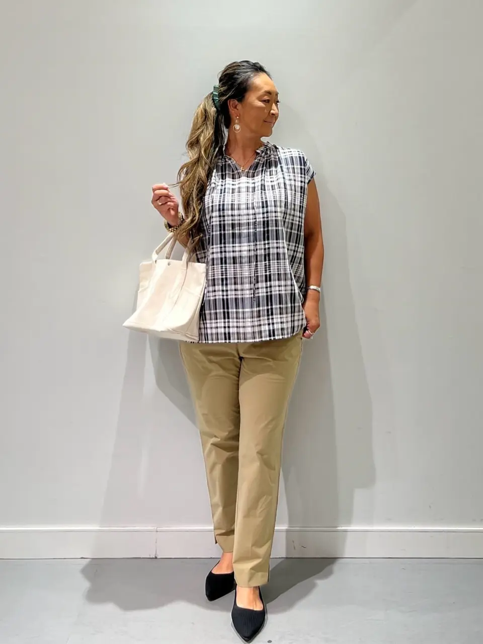 ONWARD CROSSET SELECT 流石　 コーディネート画像