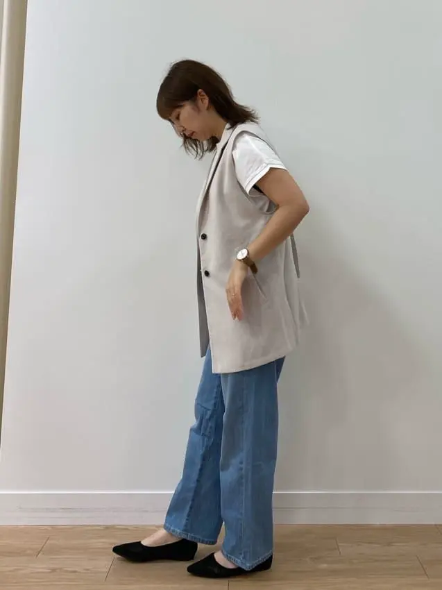 ONWARD CROSSET SELECT 山口 コーディネート画像