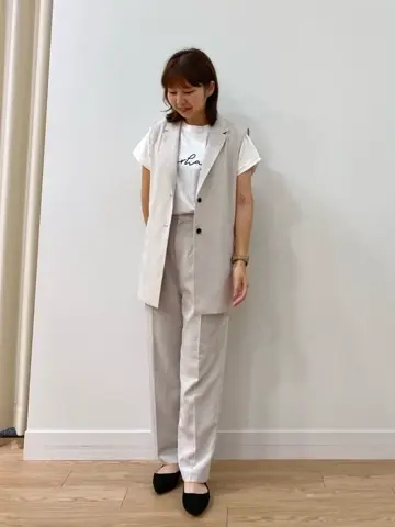 ONWARD CROSSET SELECT 山口 コーディネート画像