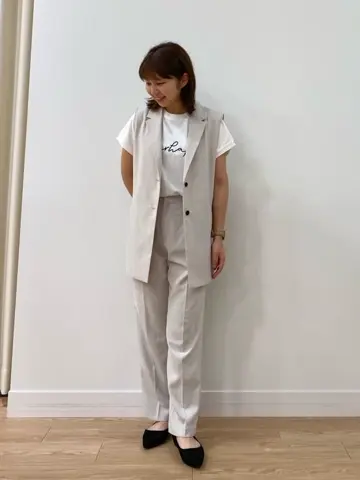 ONWARD CROSSET SELECT 山口 コーディネート画像