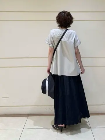 ONWARD CROSSET SELECT maruri コーディネート画像