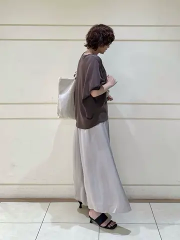 ONWARD CROSSET SELECT maruri コーディネート画像