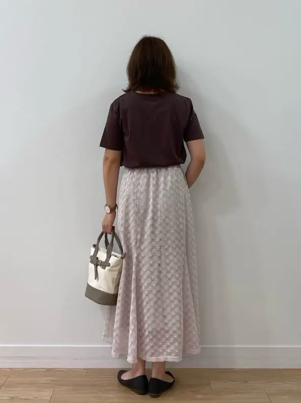 ONWARD CROSSET SELECT 山口 コーディネート画像