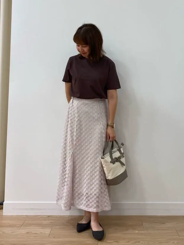 ONWARD CROSSET SELECT 山口 コーディネート画像