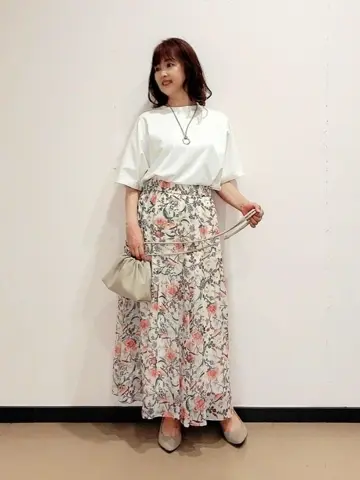 ONWARD CROSSET SELECT 森崎 コーディネート画像