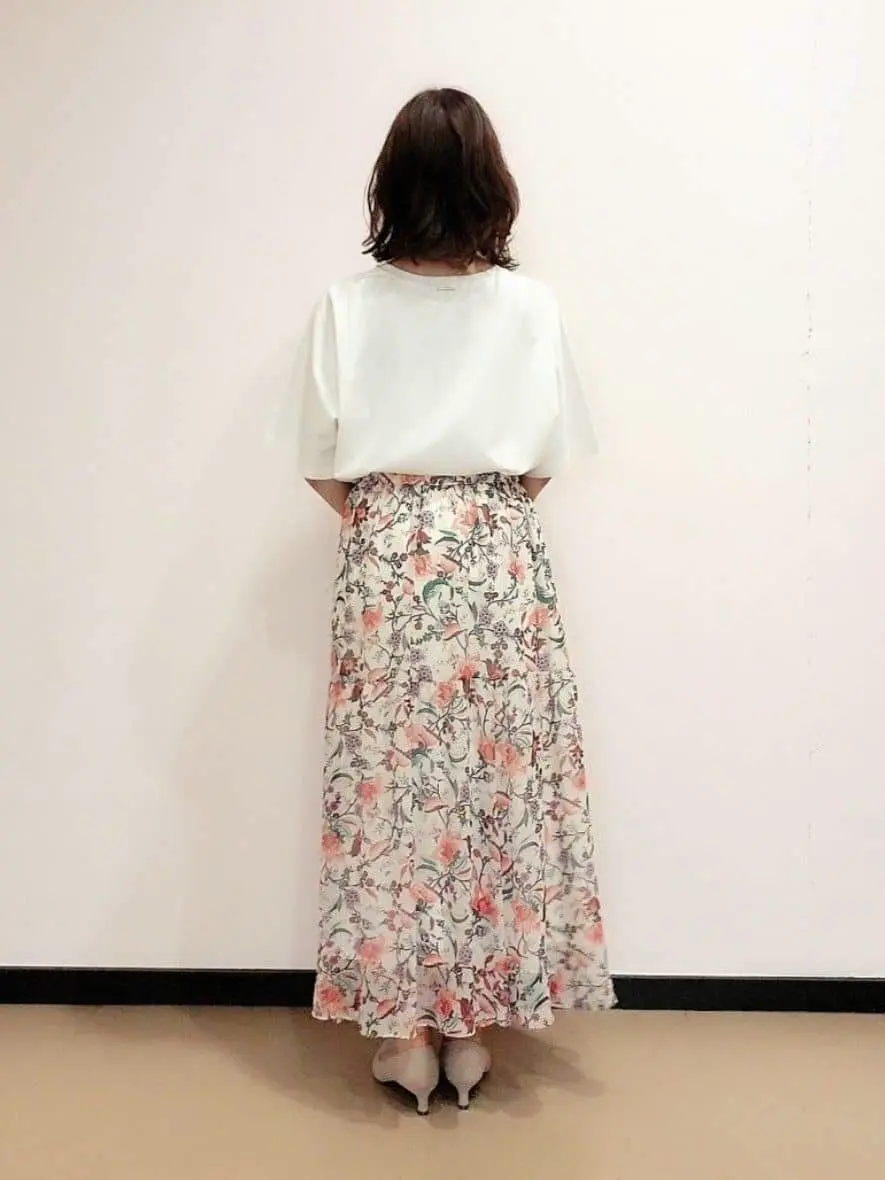 ONWARD CROSSET SELECT 森崎 コーディネート画像