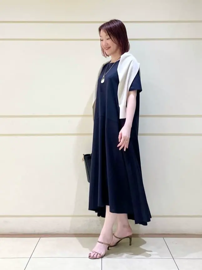 ONWARD CROSSET SELECT 加藤 コーディネート画像