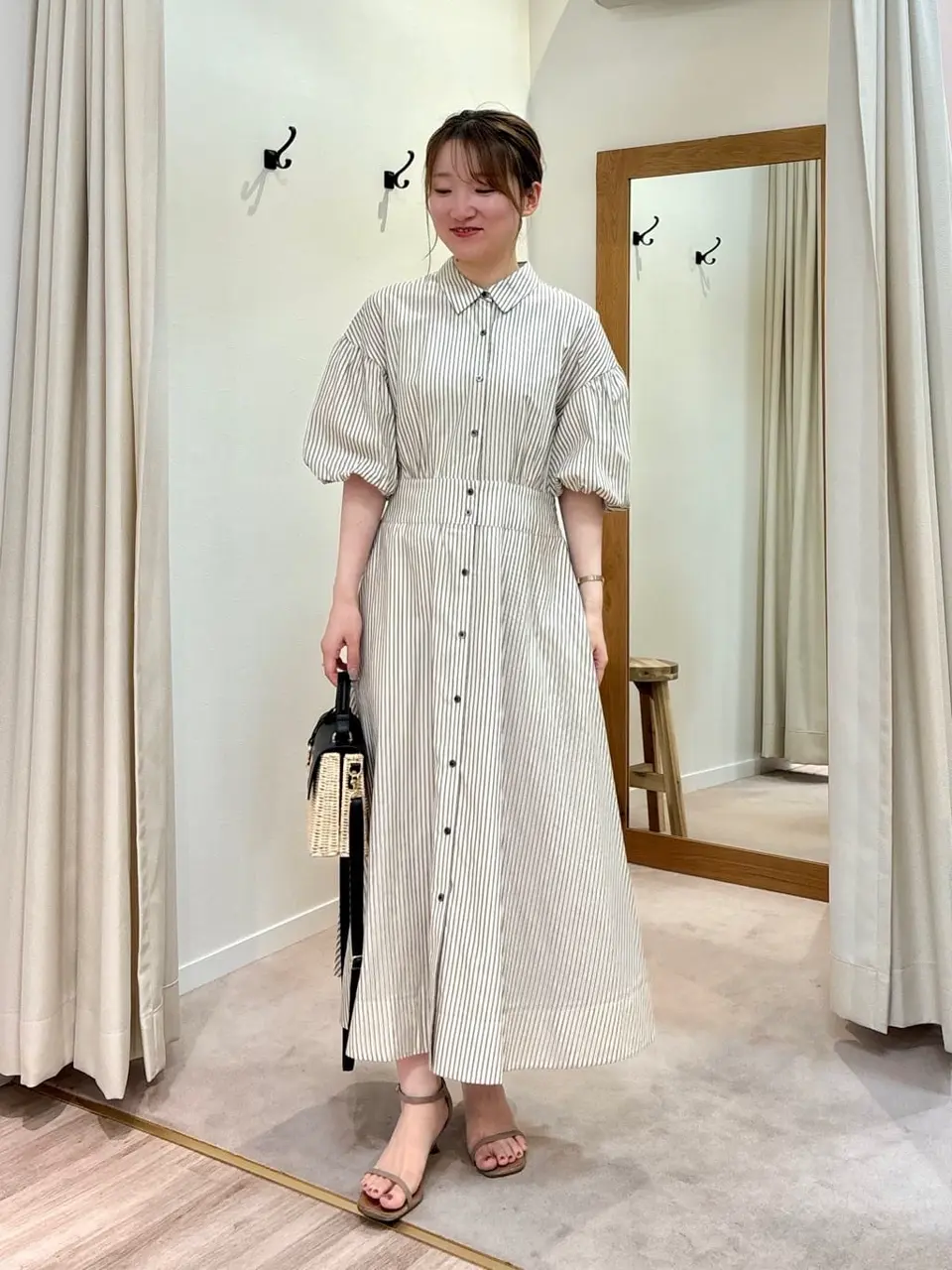 ONWARD CROSSET SELECT 石井 コーディネート画像