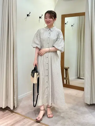 ONWARD CROSSET SELECT 石井 コーディネート画像