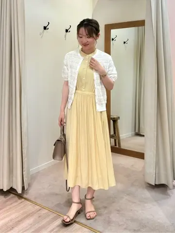 ONWARD CROSSET SELECT 石井 コーディネート画像