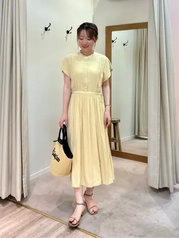 ONWARD CROSSET SELECT 石井 コーディネート画像