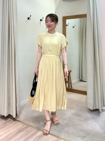 ONWARD CROSSET SELECT 石井 コーディネート画像