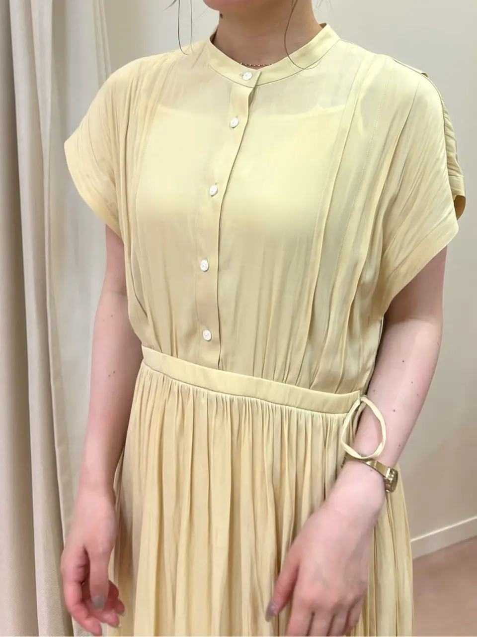 ONWARD CROSSET SELECT 石井 コーディネート画像