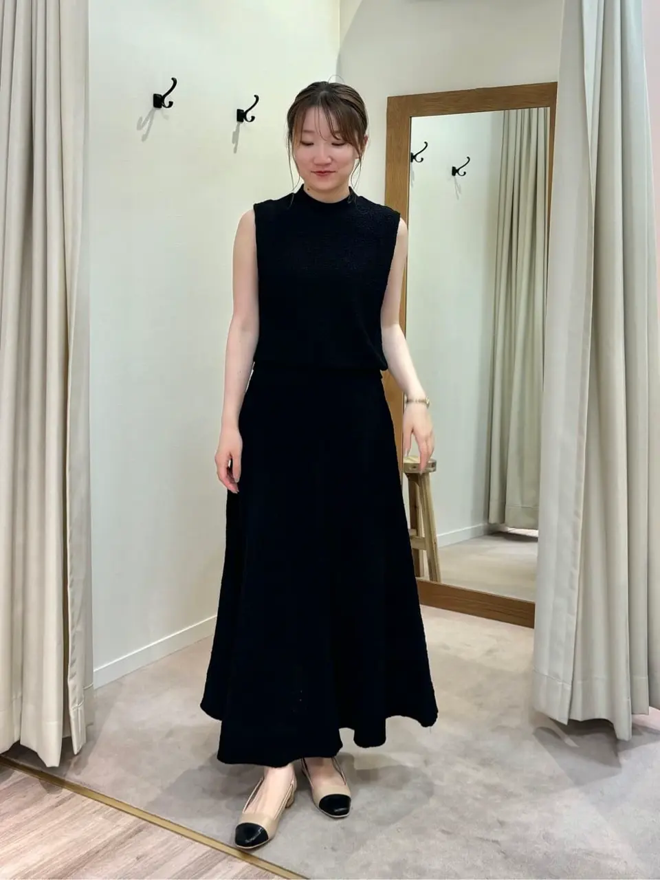 ONWARD CROSSET SELECT 石井 コーディネート画像