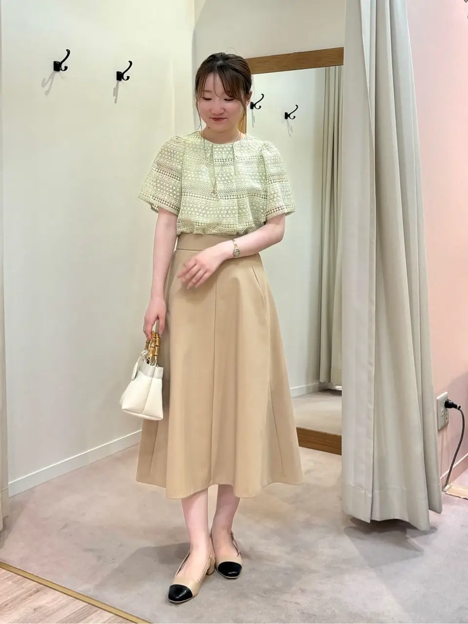 ONWARD CROSSET SELECT 石井 コーディネート画像