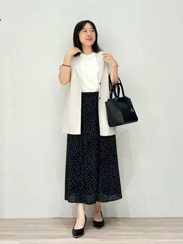 ONWARD CROSSET SELECT SAKAI コーディネート画像