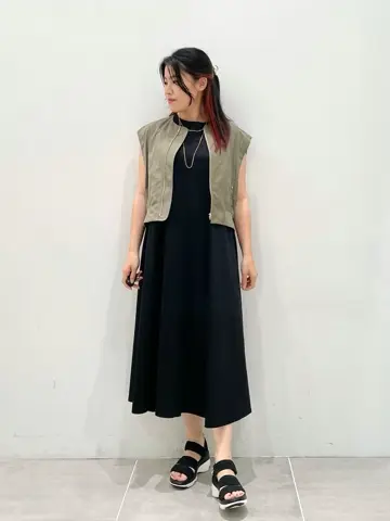 ONWARD CROSSET SELECT 花井 コーディネート画像