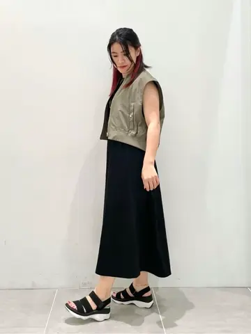 ONWARD CROSSET SELECT 花井 コーディネート画像