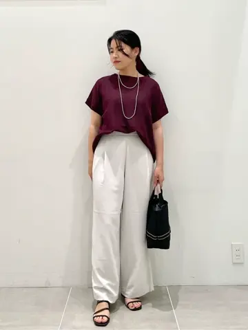 ONWARD CROSSET SELECT 花井 コーディネート画像